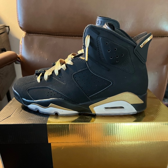 Air Jordan 6 Retro DMP - Picture 2 of 11